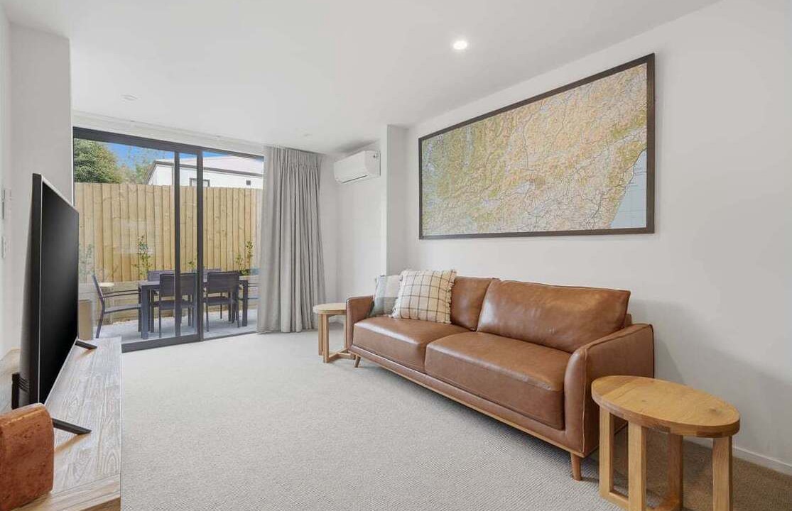 Photo of Livingroom in Hanmer Springs