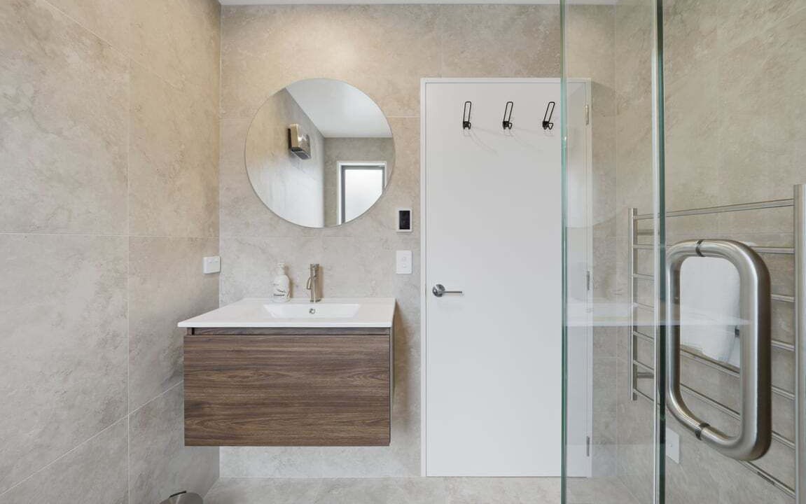 Photo of Bathroom in Hanmer Springs