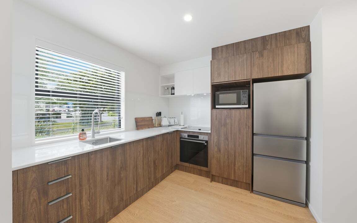 Photo of Kitchen in Hanmer Springs