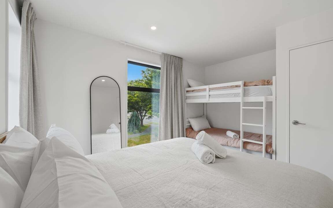 Photo of Bedroom in Hanmer Springs