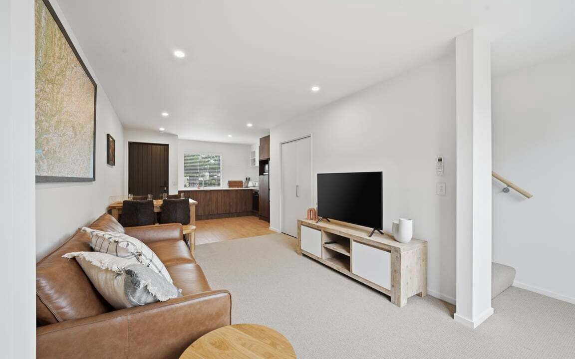 Photo of Livingroom in Hanmer Springs
