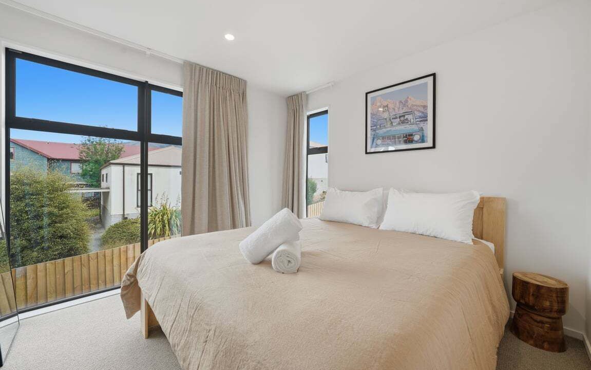 Photo of Bedroom in Hanmer Springs