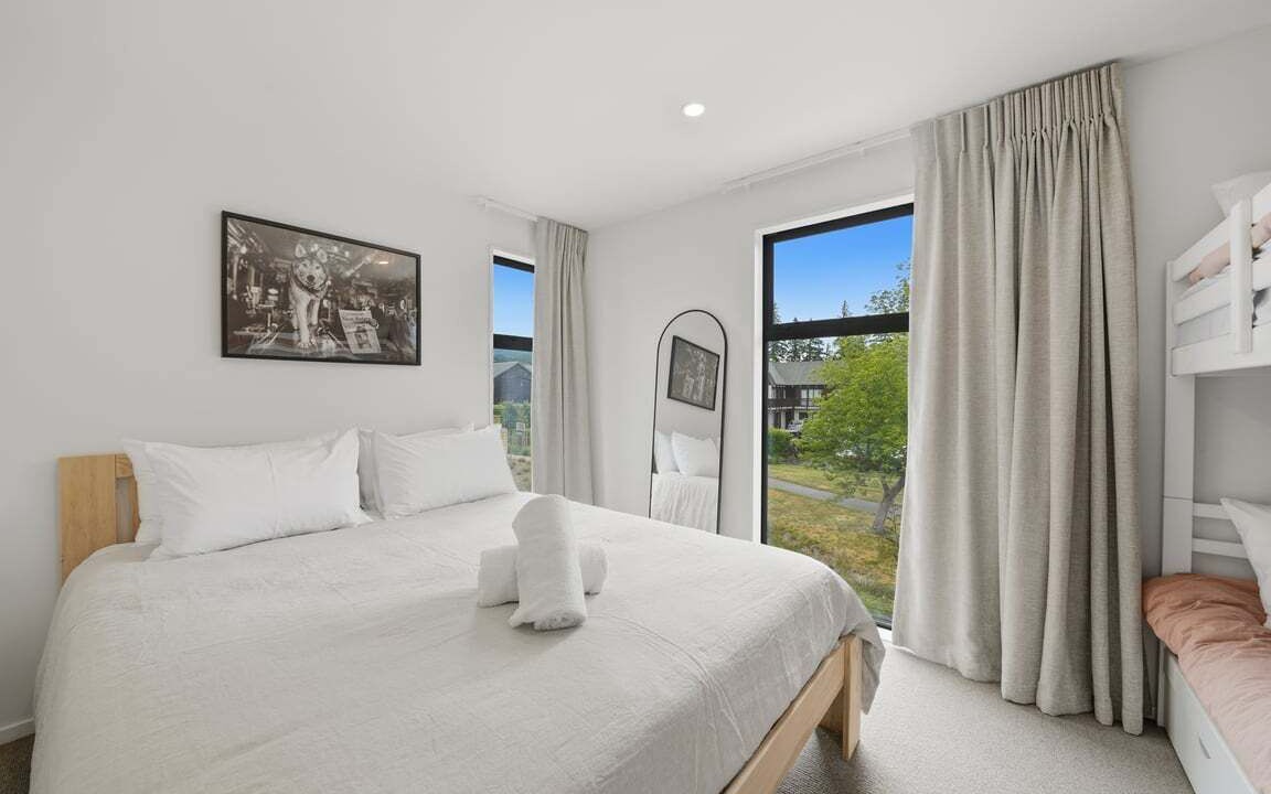 Photo of Bedroom in Hanmer Springs
