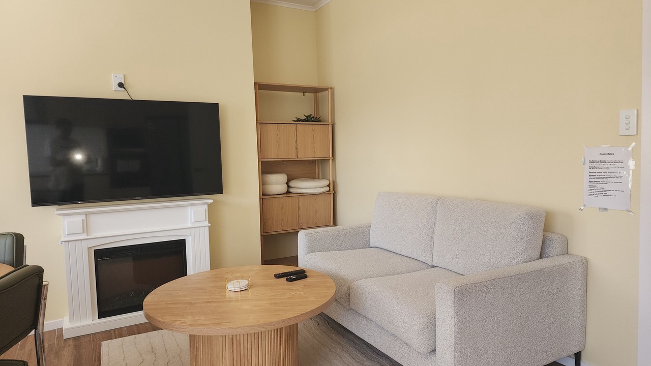 Photo of Livingroom in Greenlane - Ellerslie