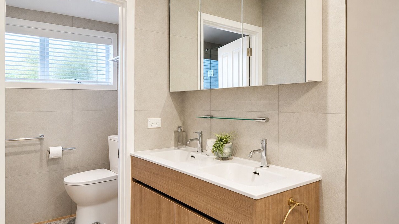 Photo of Bathroom in Greenlane - Ellerslie