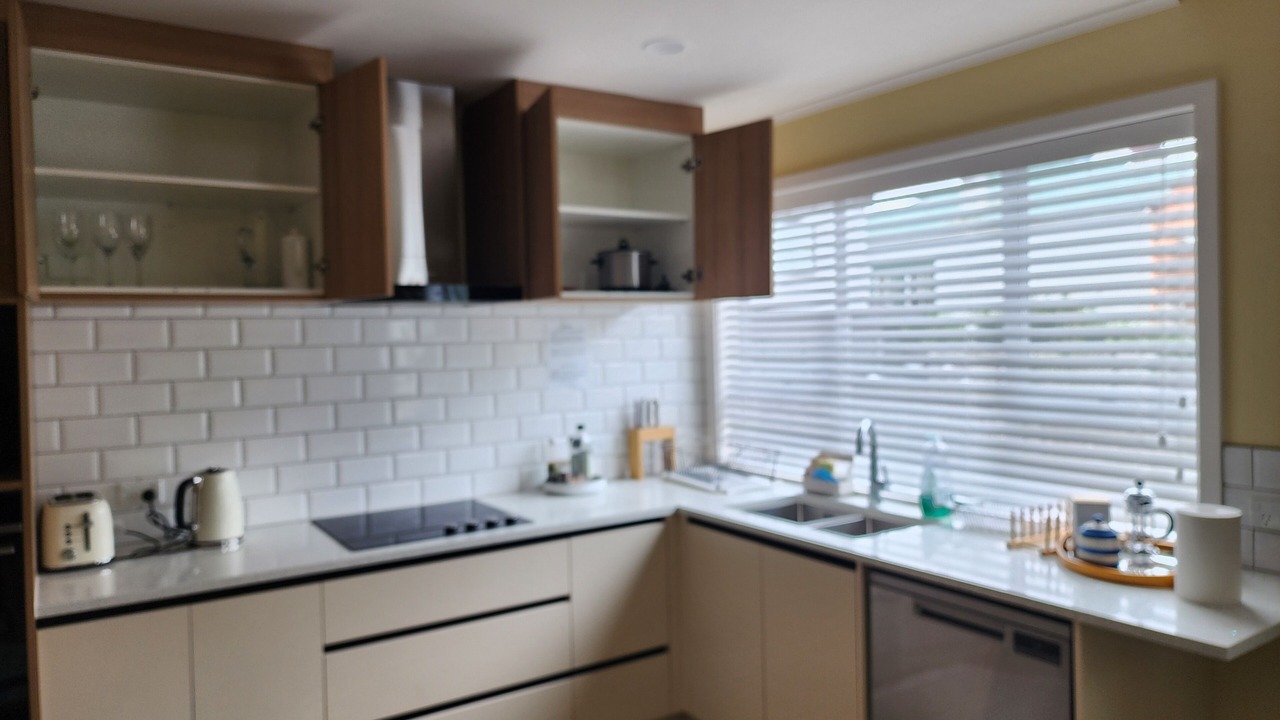 Photo of Kitchen in Greenlane - Ellerslie