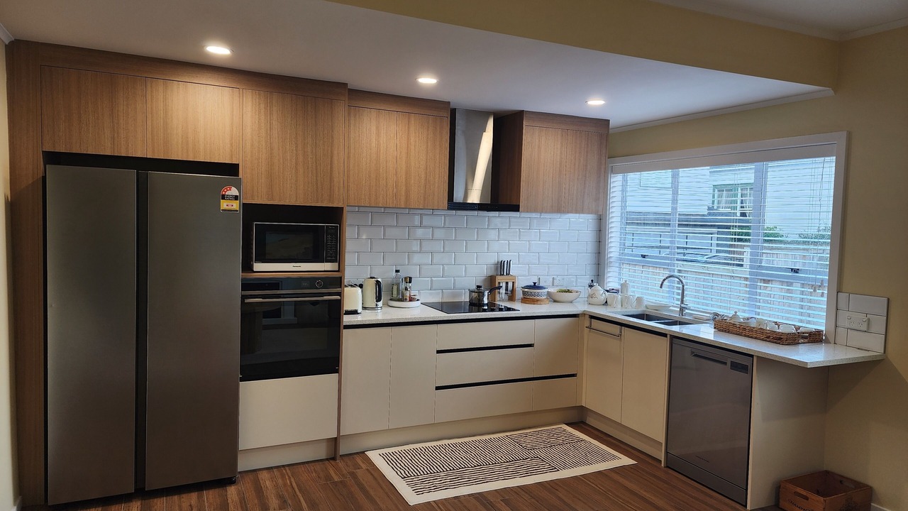 Photo of Kitchen in Greenlane - Ellerslie