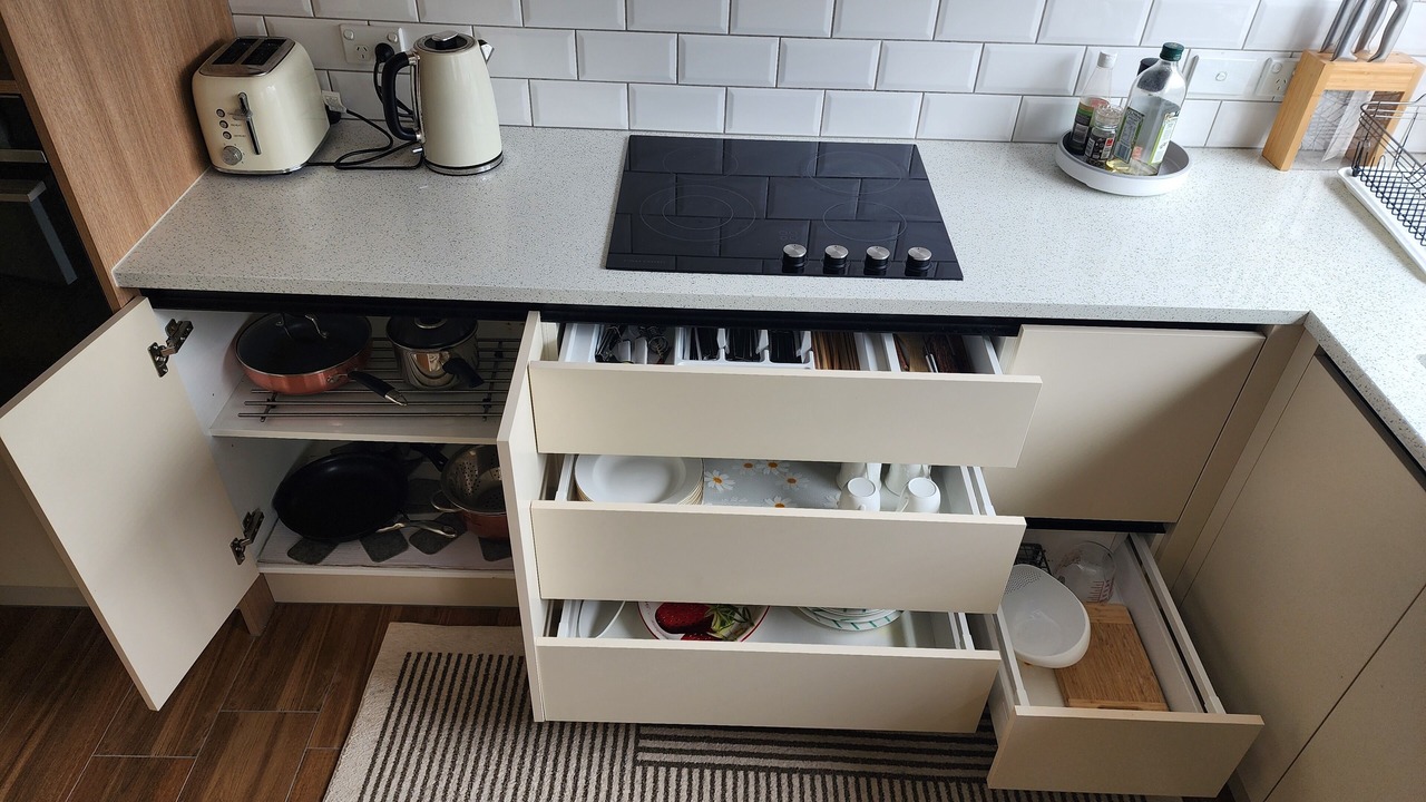 Photo of Kitchen in Greenlane - Ellerslie