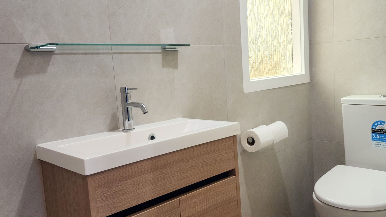 Photo of Bathroom in Greenlane - Ellerslie