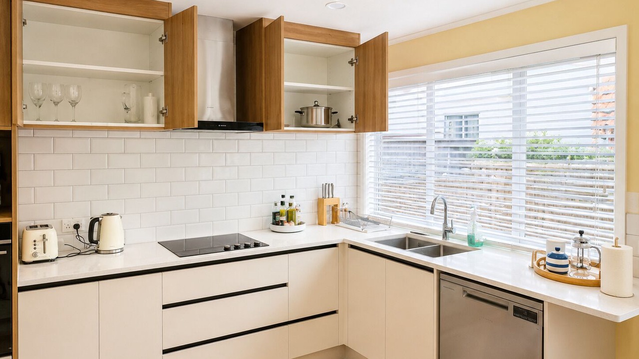 Photo of Kitchen in Greenlane - Ellerslie