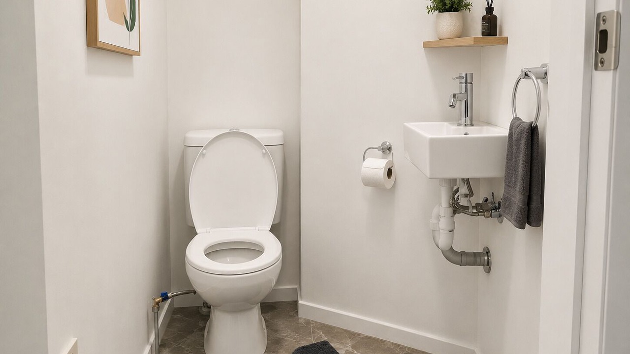 Photo of Bathroom in Birkenhead