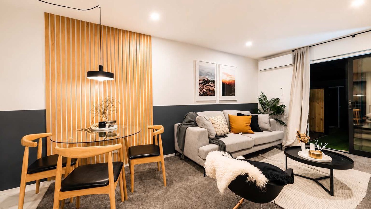 Photo of Livingroom in Christchurch City Centre