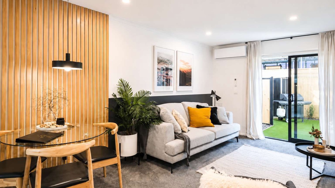 Photo of Livingroom in Christchurch City Centre