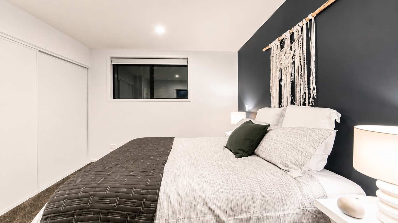 Photo of Bedroom in Christchurch City Centre