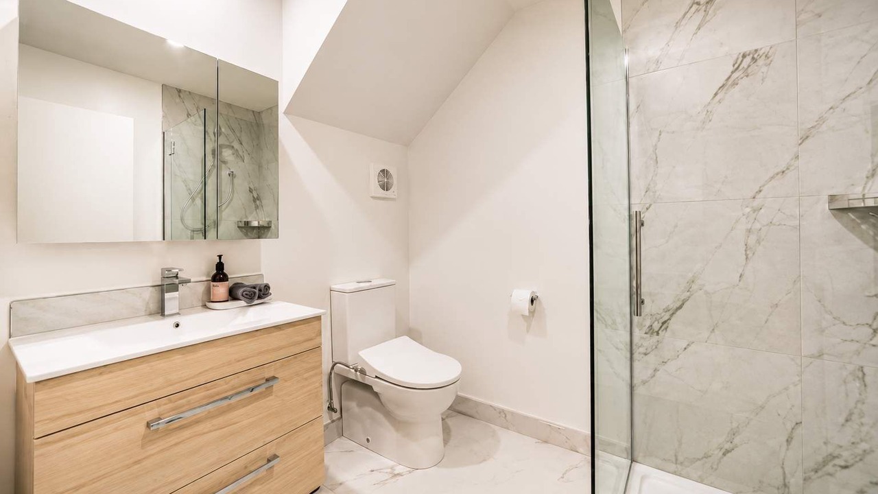 Photo of Bathroom in Christchurch City Centre