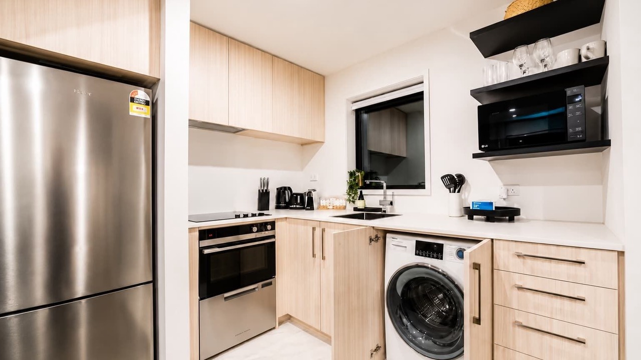 Photo of Kitchen in Christchurch City Centre