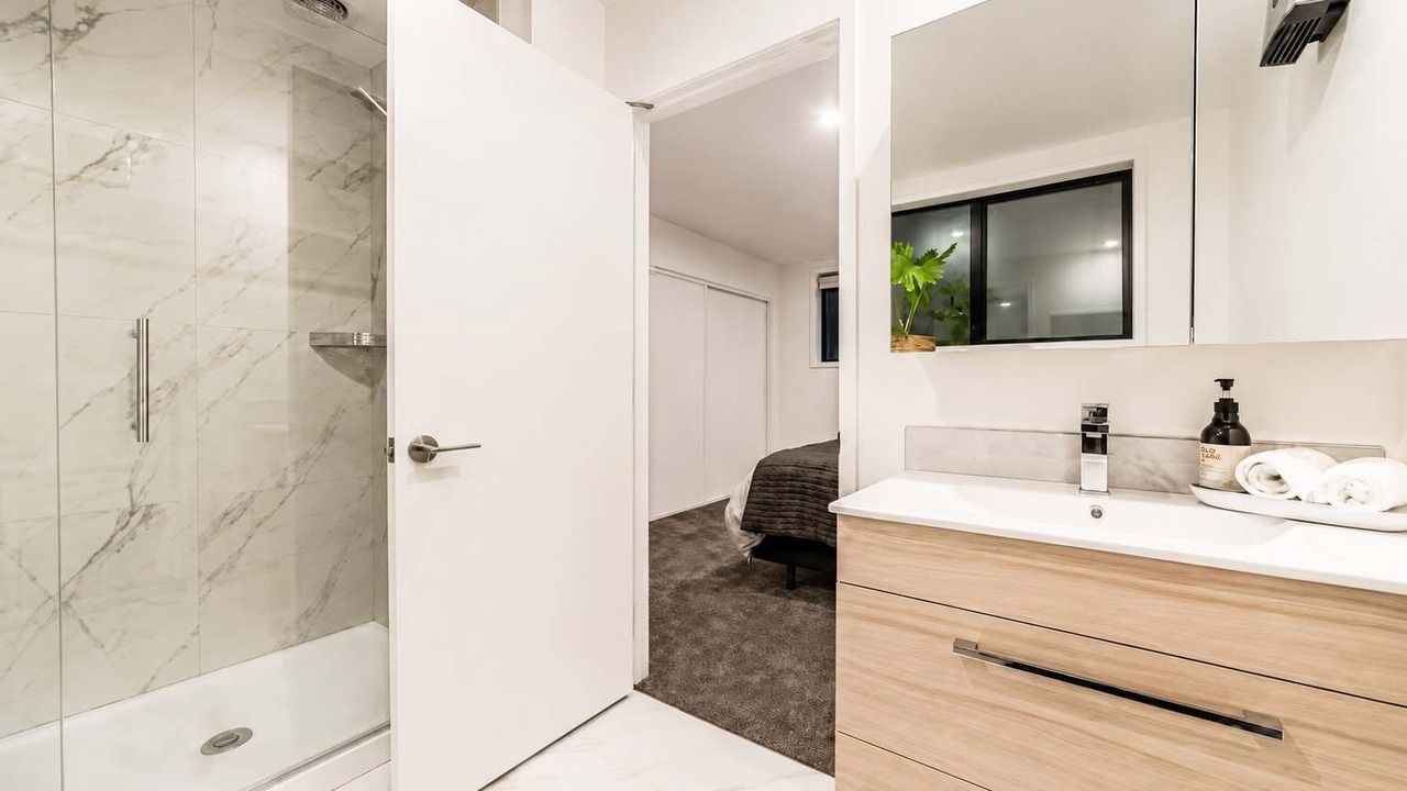 Photo of Bathroom in Christchurch City Centre
