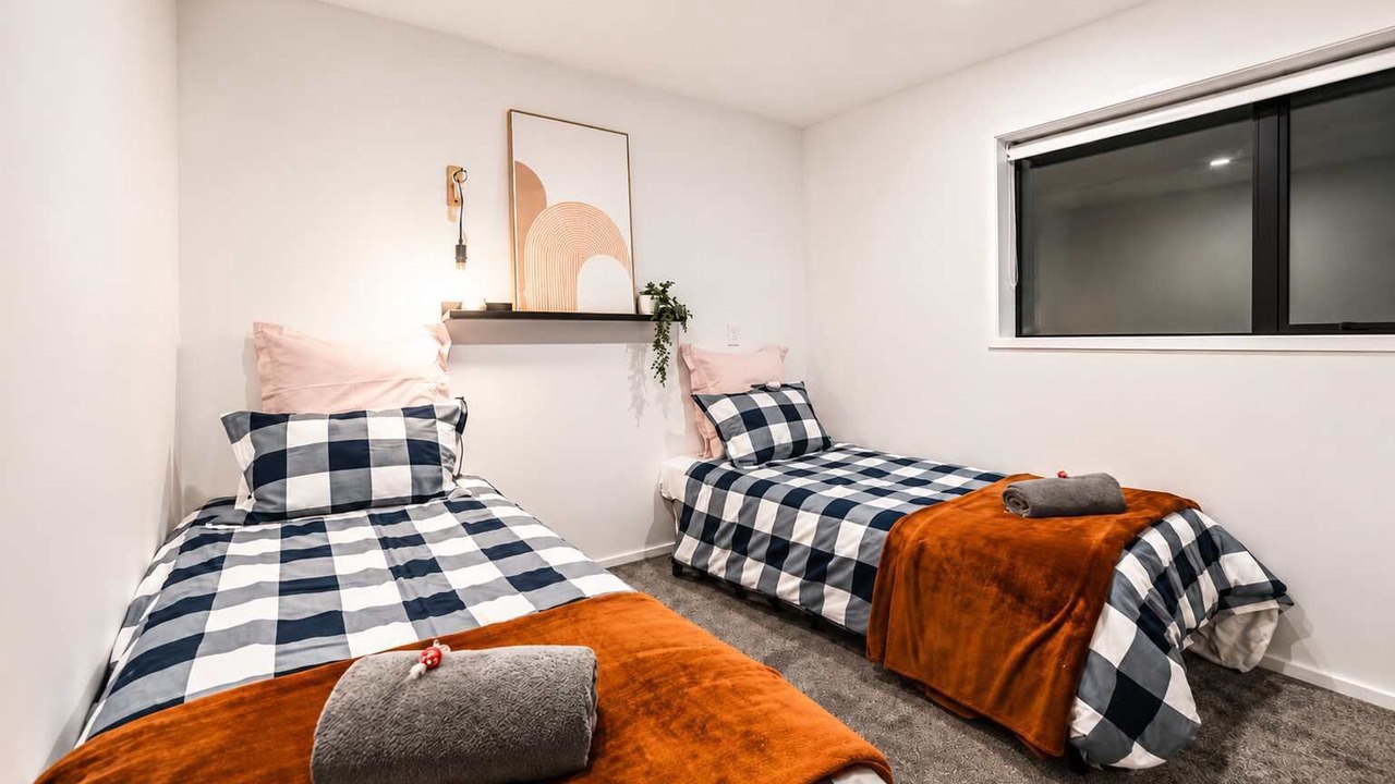 Photo of Bedroom in Christchurch City Centre