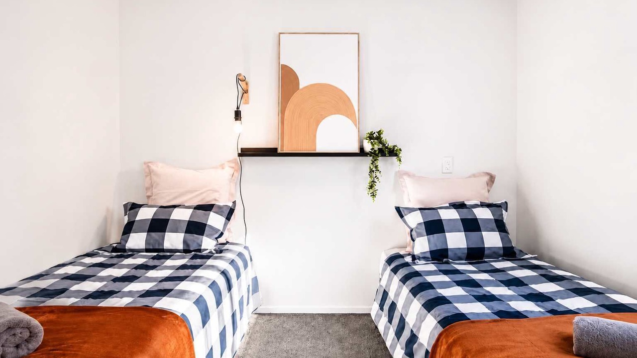 Photo of Bedroom in Christchurch City Centre