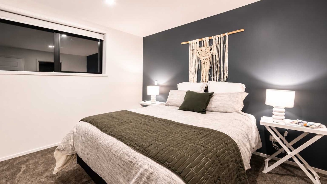 Photo of Bedroom in Christchurch City Centre
