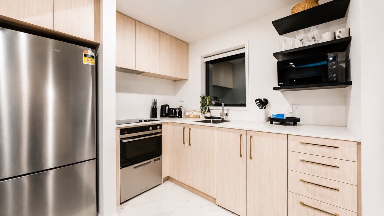 Photo of Kitchen in Christchurch City Centre