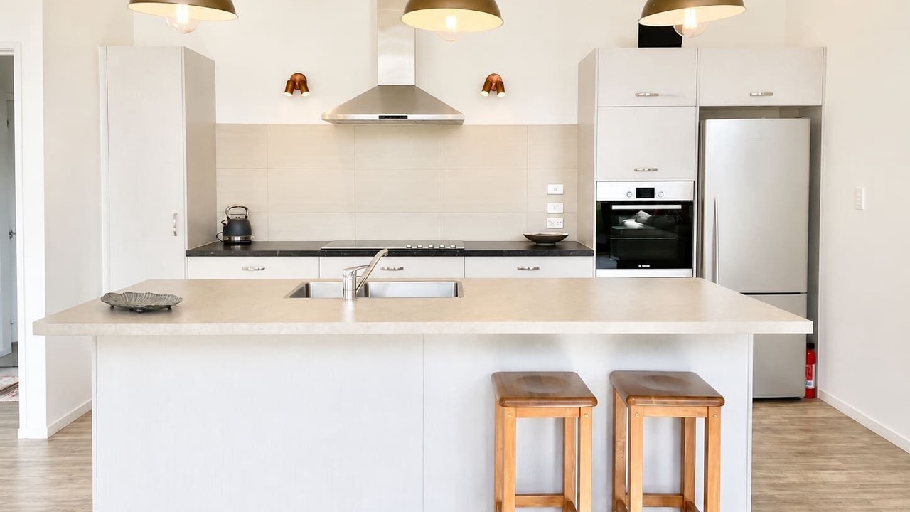 Photo of Kitchen in Oneroa