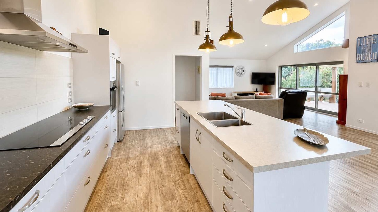 Photo of Kitchen in Oneroa