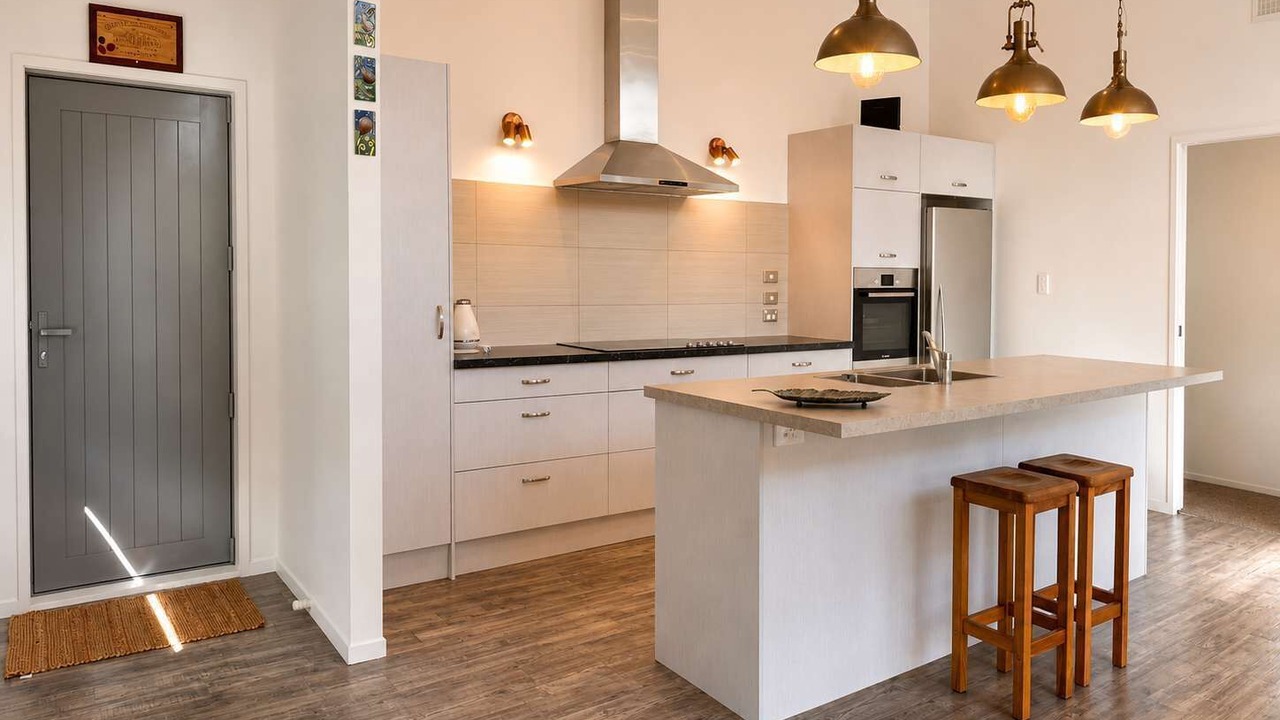 Photo of Kitchen in Oneroa