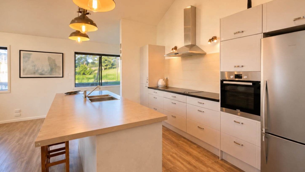 Photo of Kitchen in Oneroa