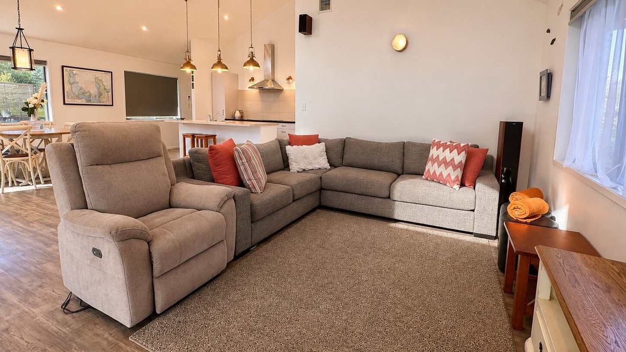 Photo of Livingroom in Oneroa