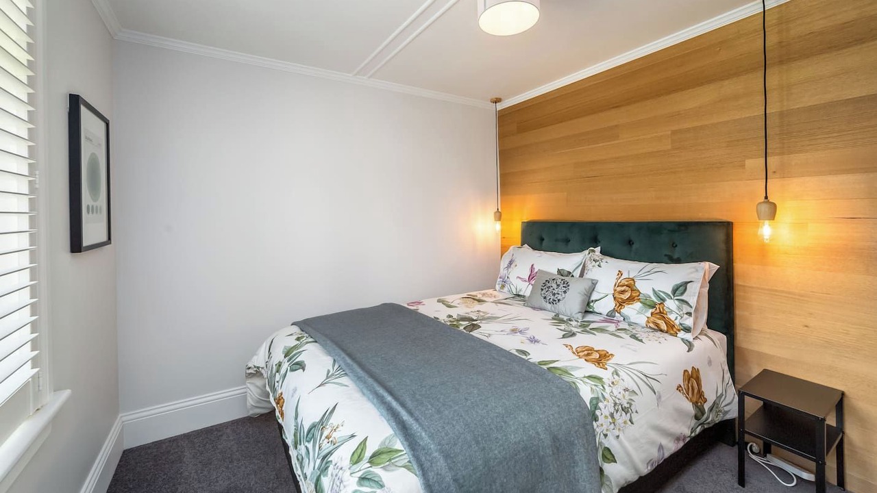 Photo of Bedroom in Martinborough