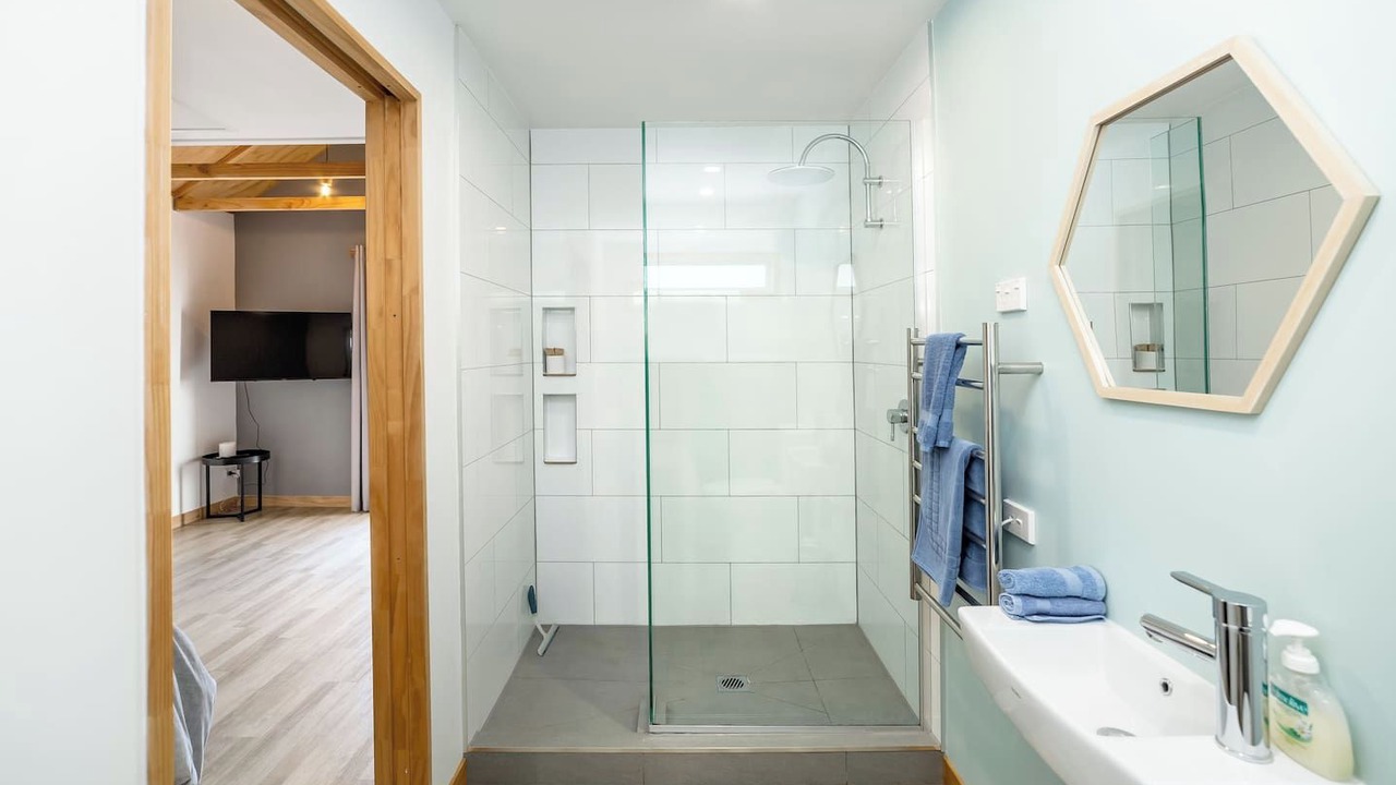 Photo of Bathroom in Martinborough