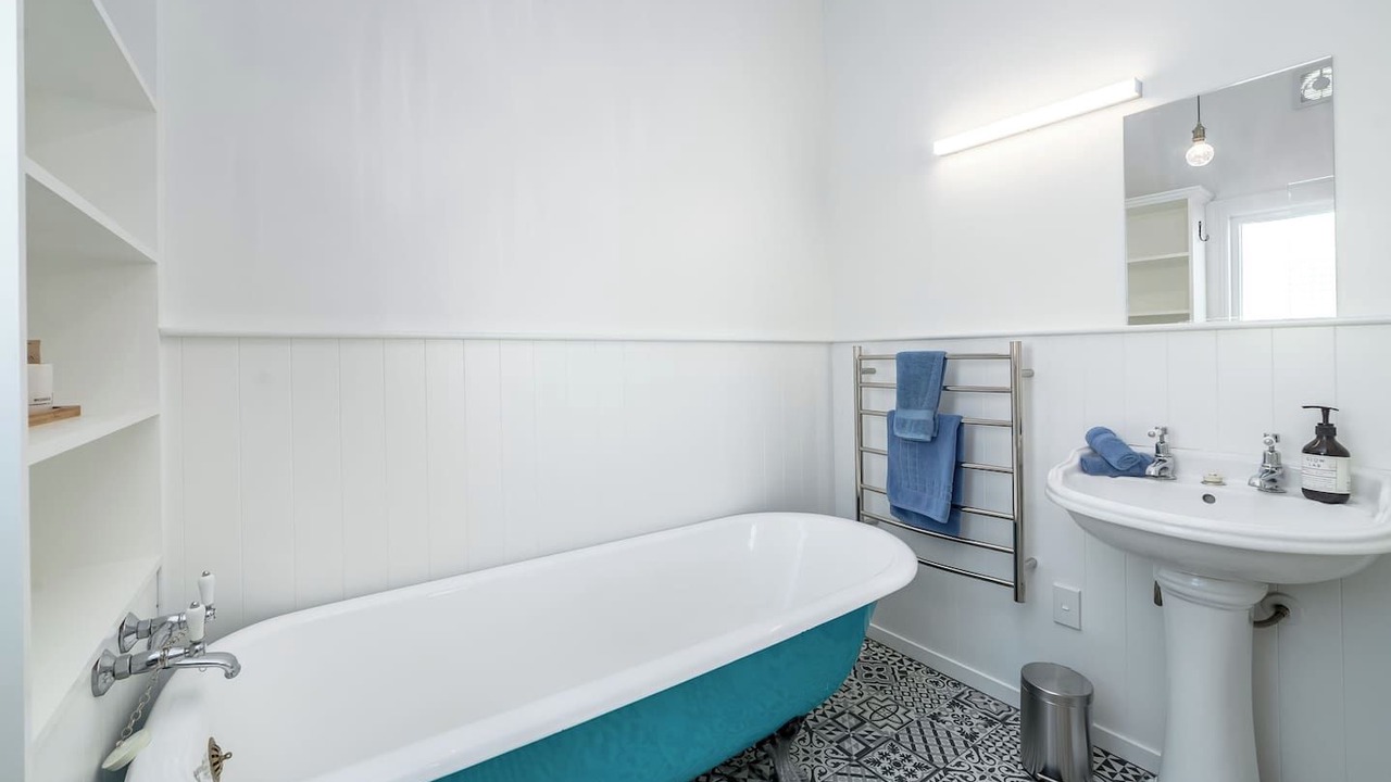 Photo of Bathroom in Martinborough