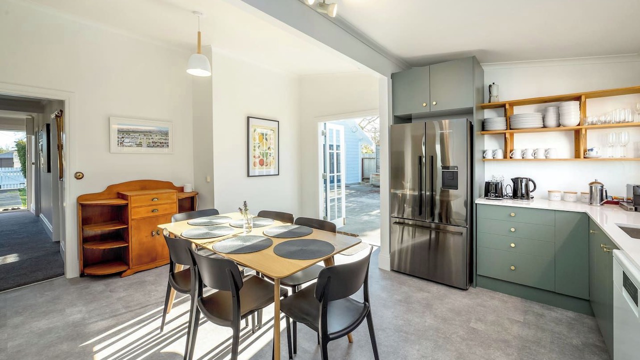 Photo of Kitchen in Martinborough