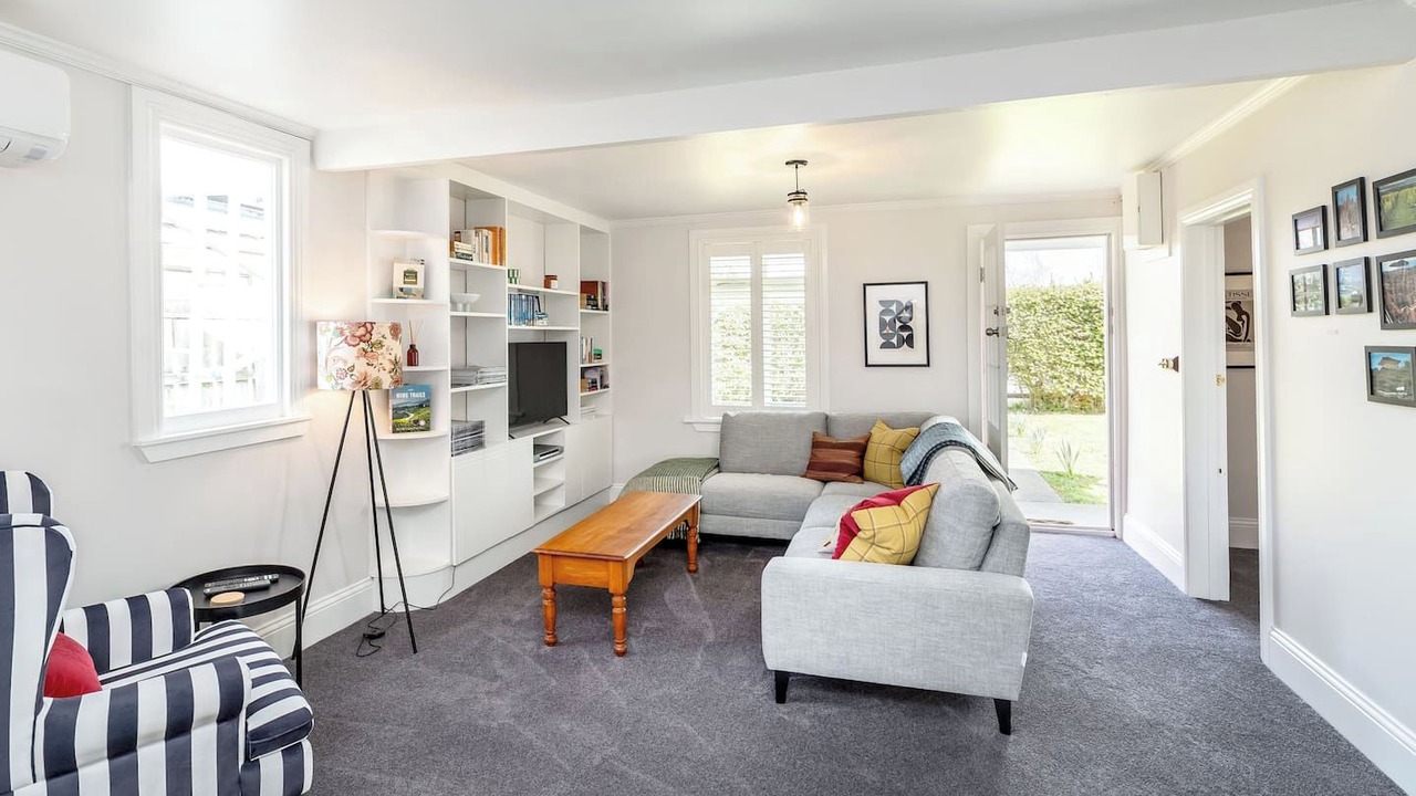 Photo of Livingroom in Martinborough