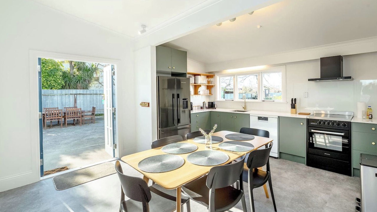 Photo of Kitchen in Martinborough