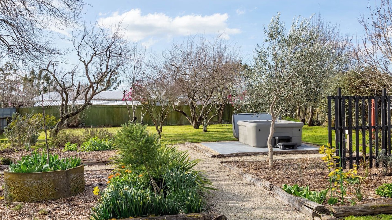 Photo of Patio Balcony in Martinborough