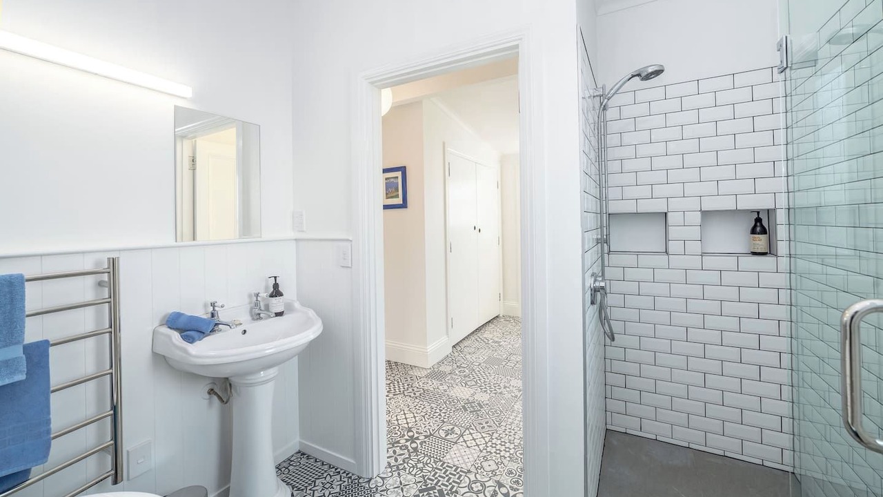 Photo of Bathroom in Martinborough