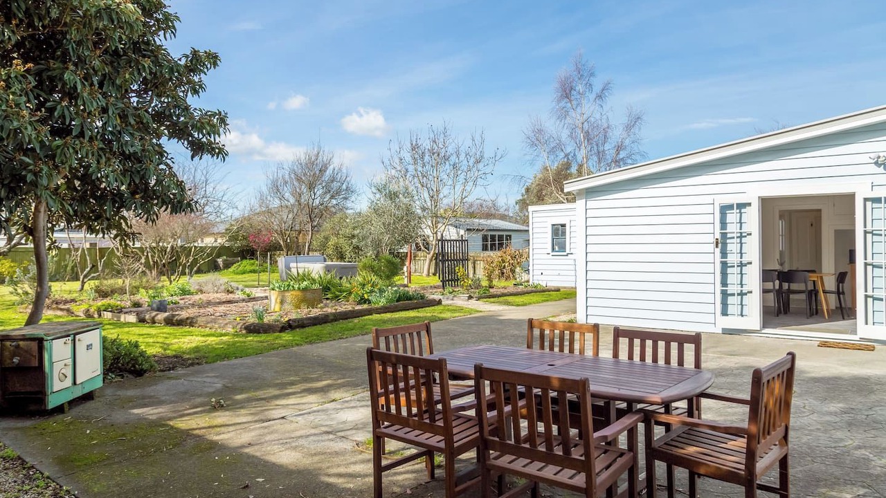 Photo of Outdoor in Martinborough