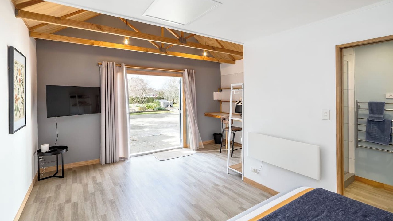 Photo of Bedroom in Martinborough