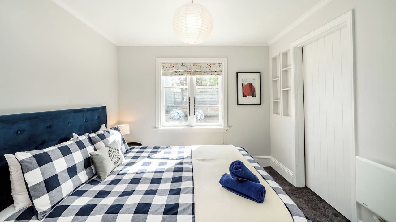 Photo of Bedroom in Martinborough