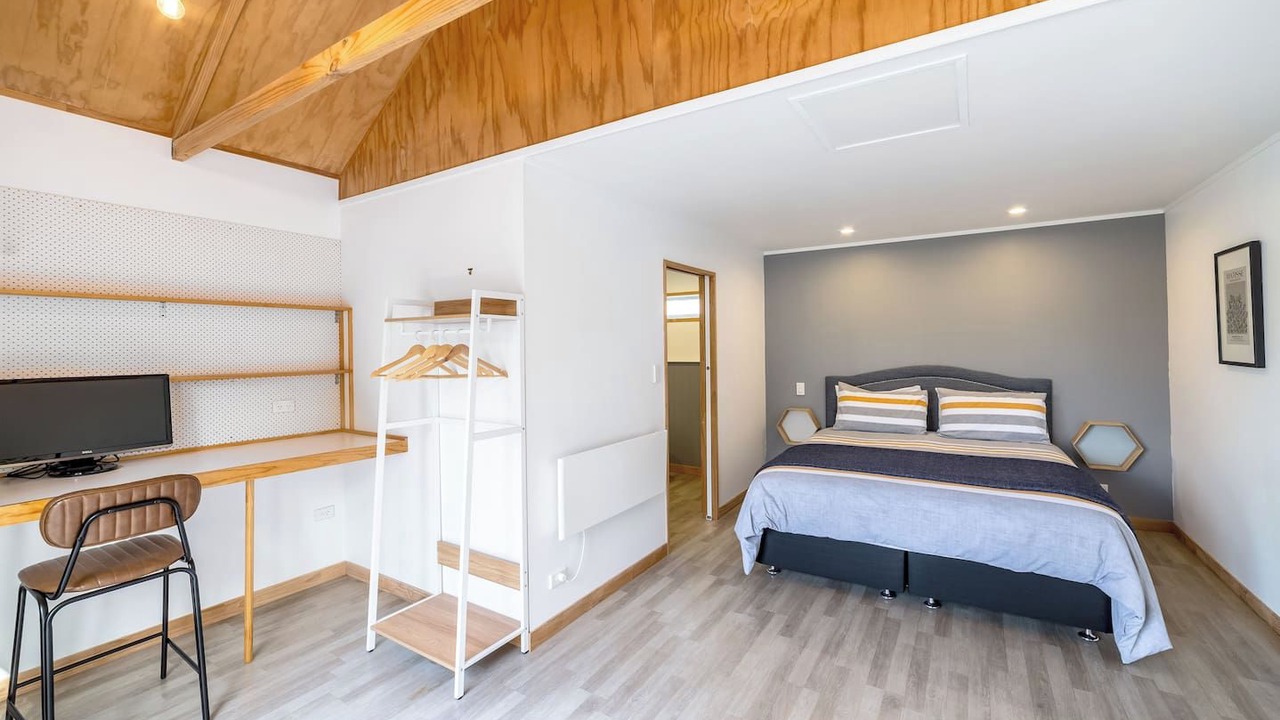 Photo of Bedroom in Martinborough