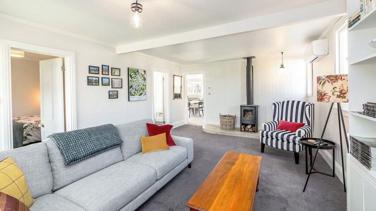 Photo of Livingroom in Martinborough