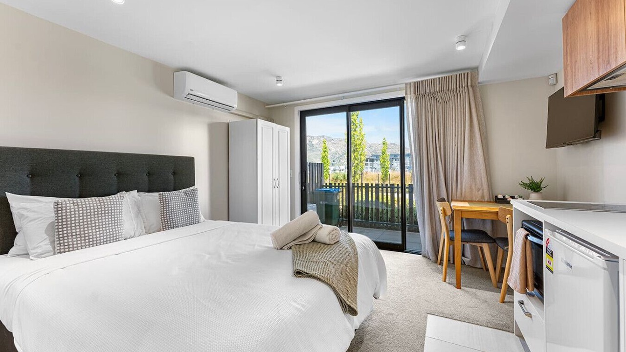 Photo of Bedroom in Frankton