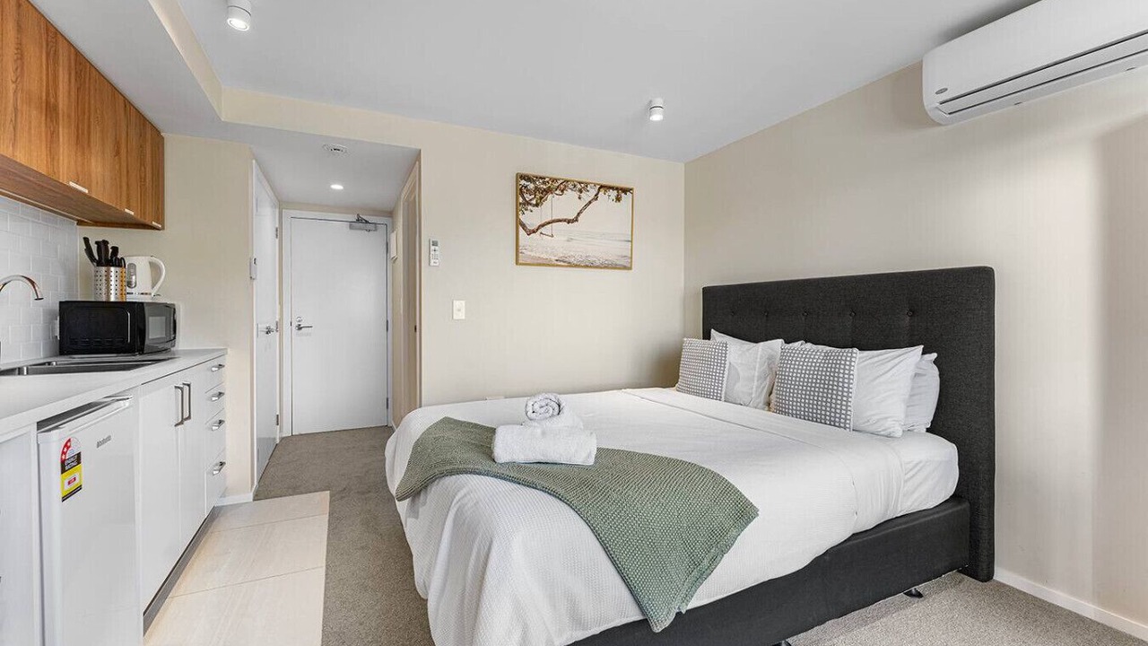 Photo of Bedroom in Frankton