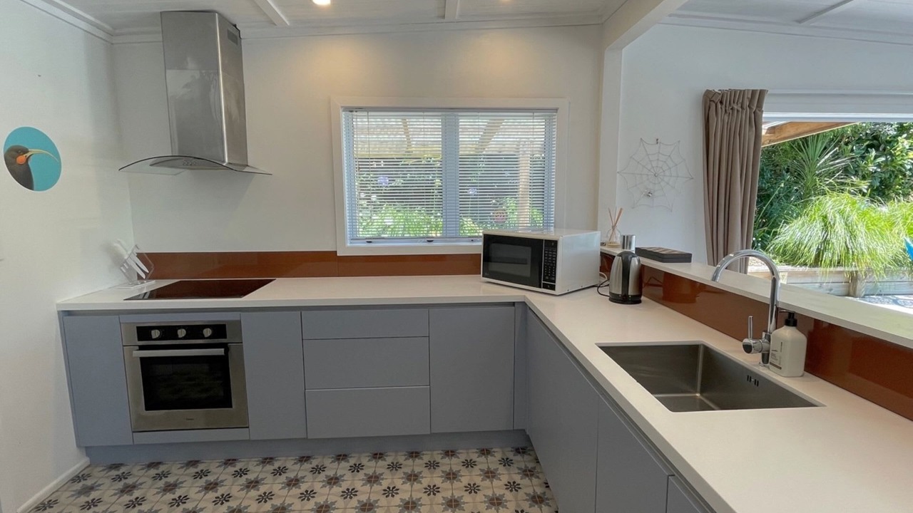 Photo of Kitchen in Oneroa