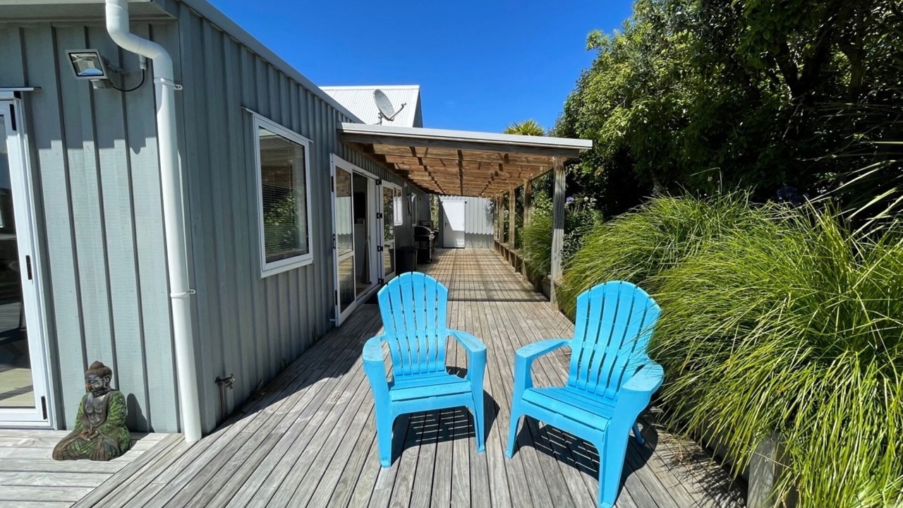 Photo of Patio Balcony in Oneroa