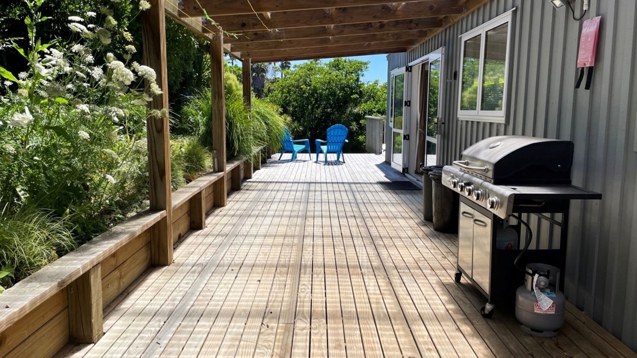Photo of Patio Balcony in Oneroa