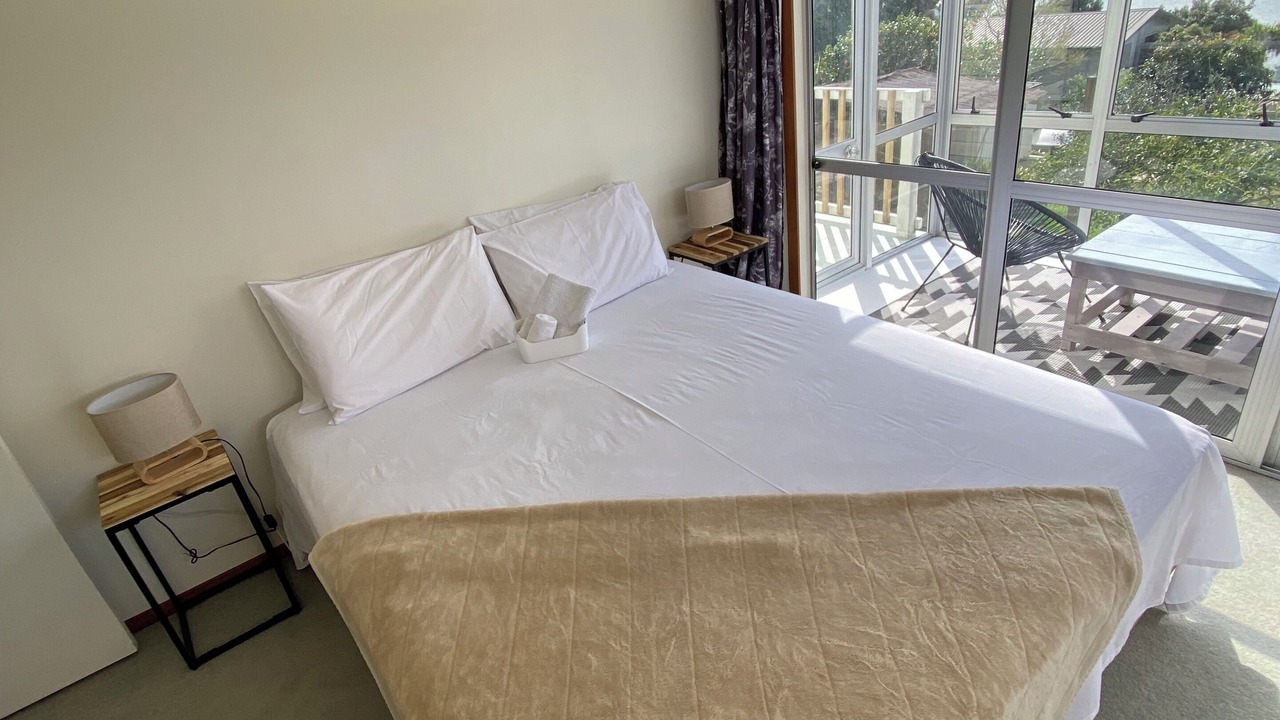 Photo of Bedroom in Mangonui