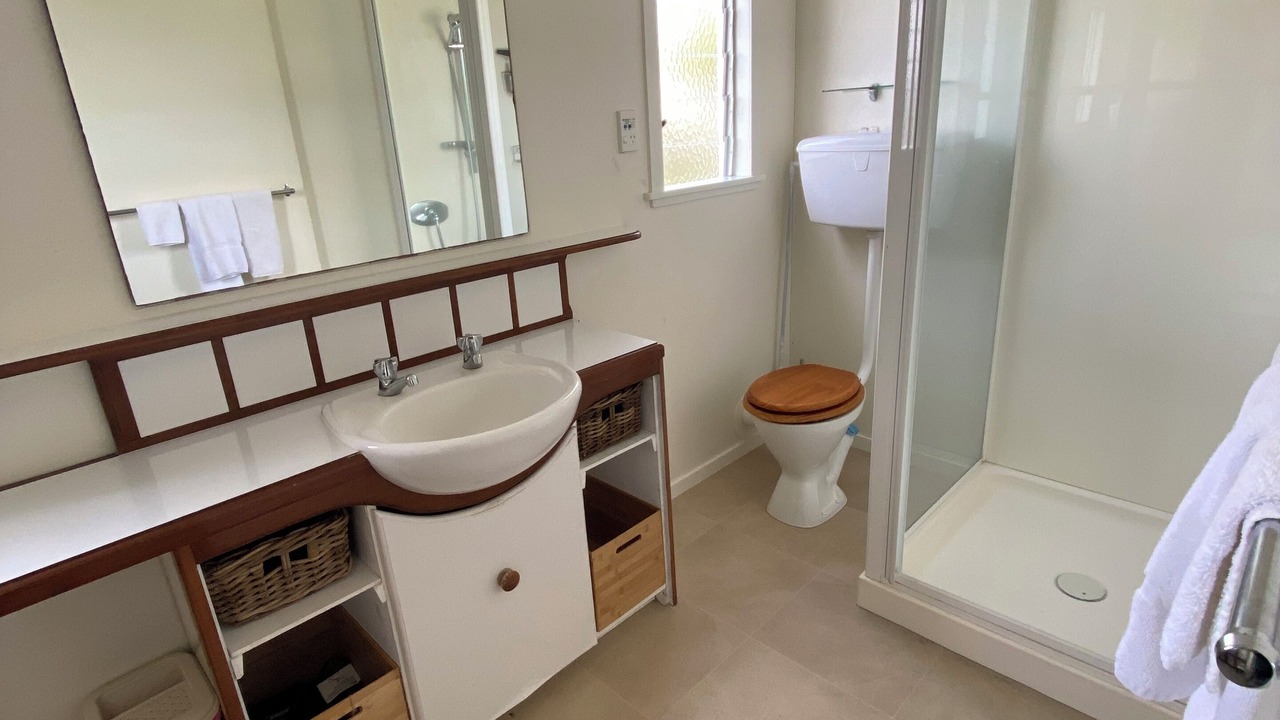Photo of Bathroom in Mangonui